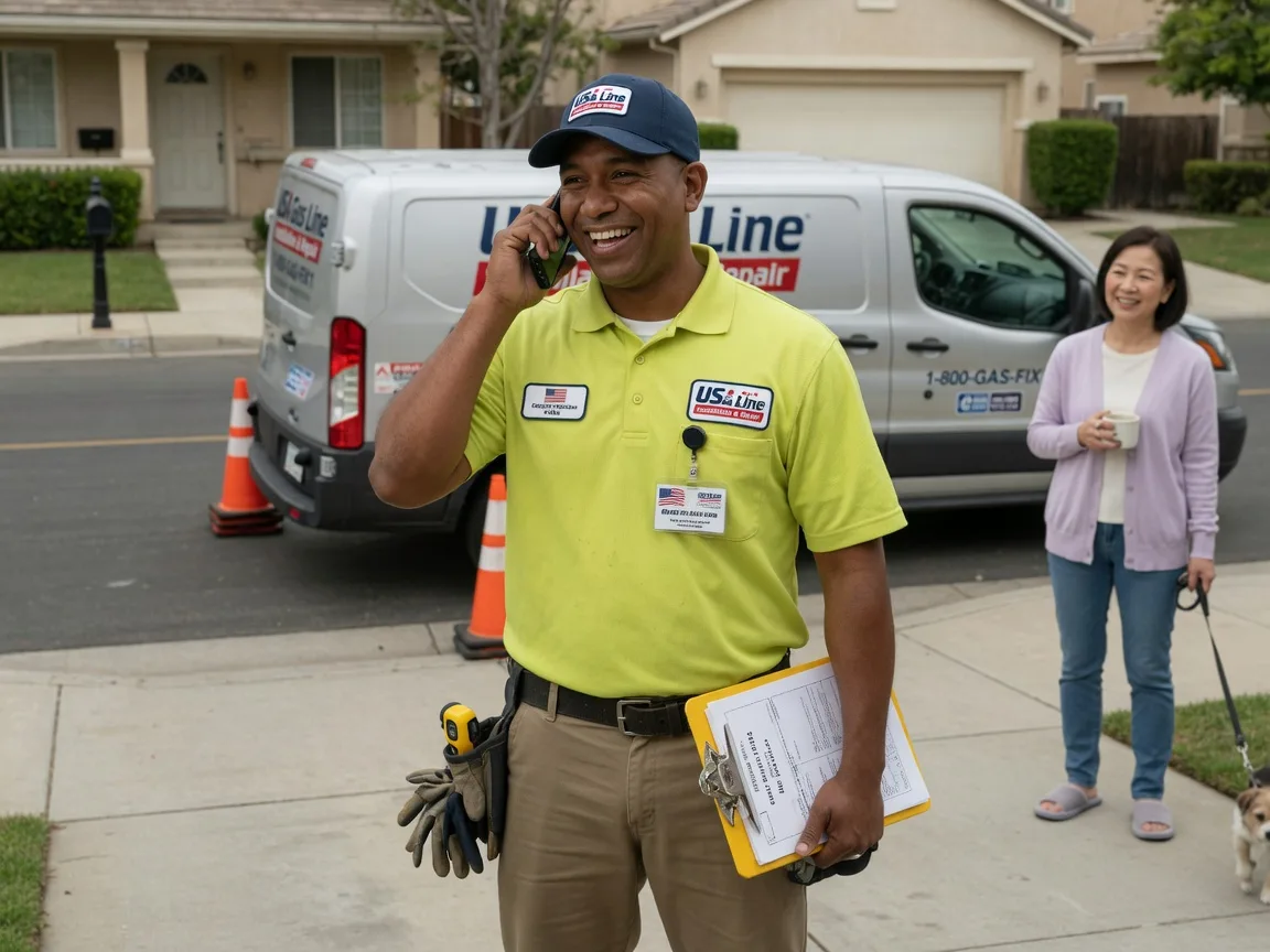 Gas Line Installation Lockport, IL FAQs